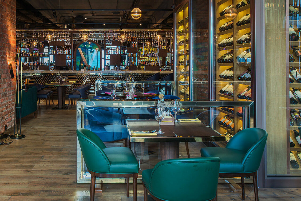 Арендовать Стильное арт-пространство в центре Москвы