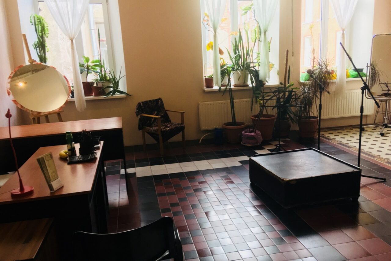 Арендовать Класс вокала и фортепиано