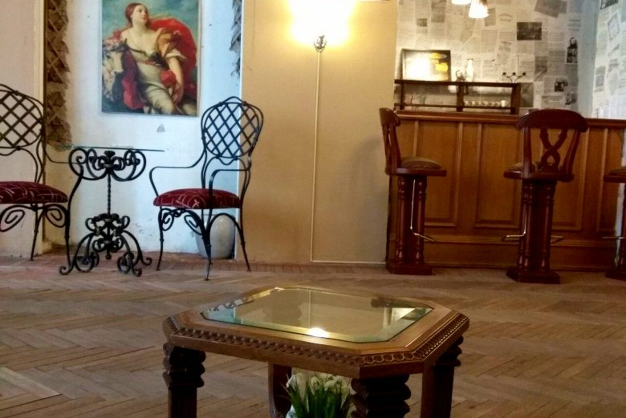 Арендовать Класс вокала и фортепиано