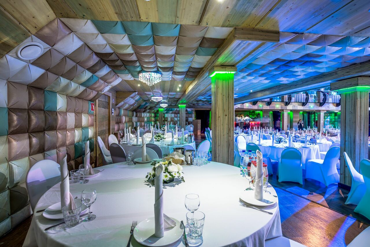 Арендовать Банкетный клуб Elysium