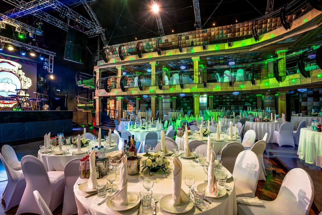 Арендовать Банкетный клуб Elysium