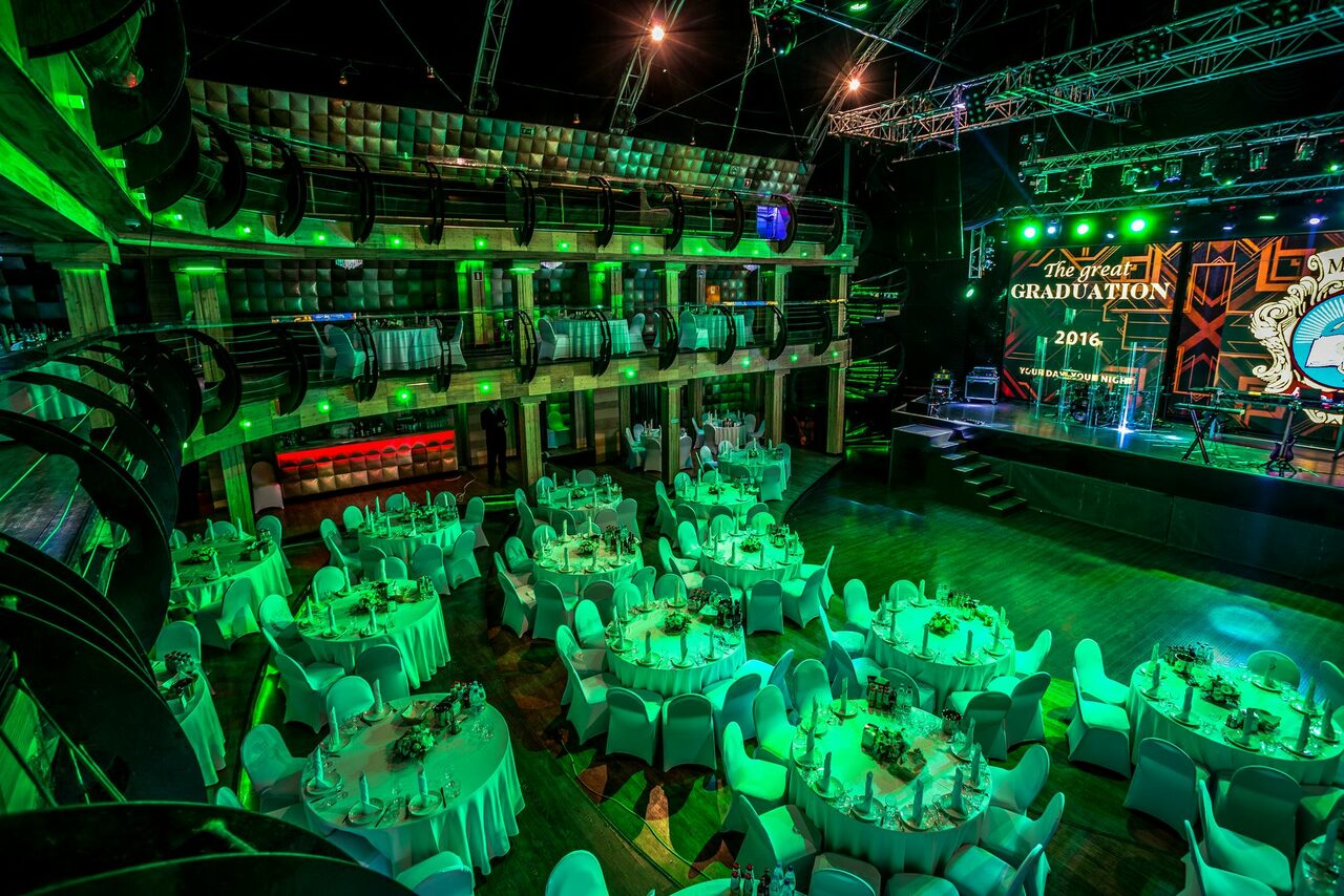 Арендовать Банкетный клуб Elysium