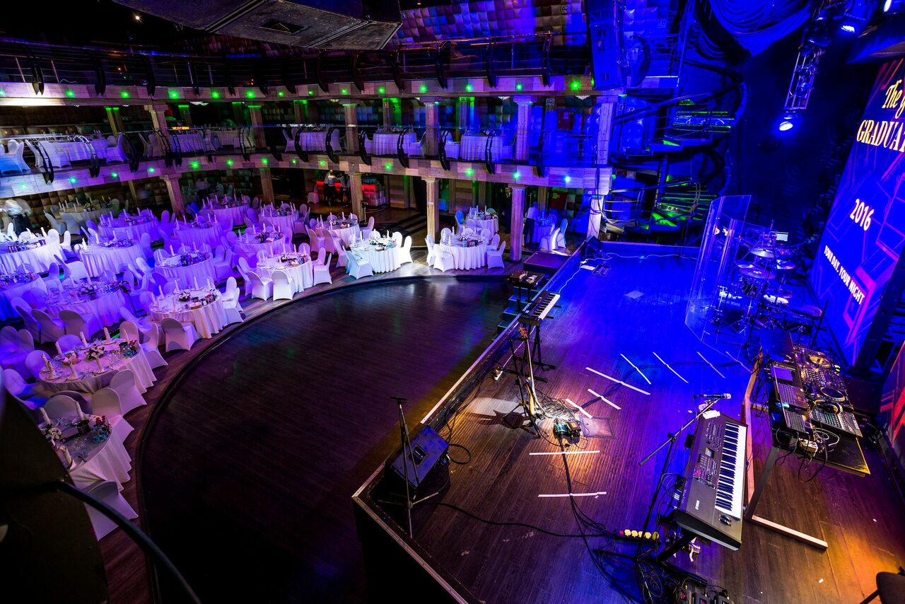 Арендовать Банкетный клуб Elysium