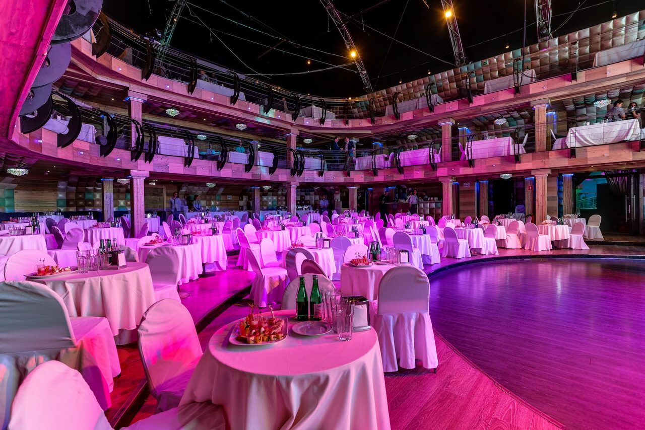 Арендовать Банкетный клуб Elysium