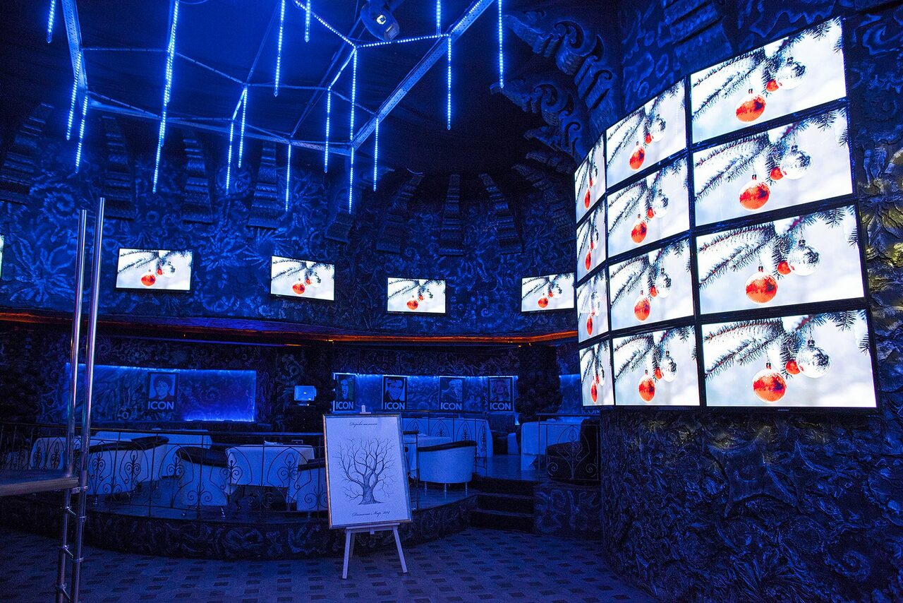 Арендовать Банкетный клуб Elysium