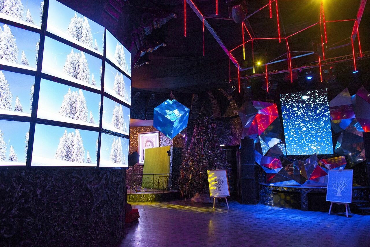 Арендовать Банкетный клуб Elysium