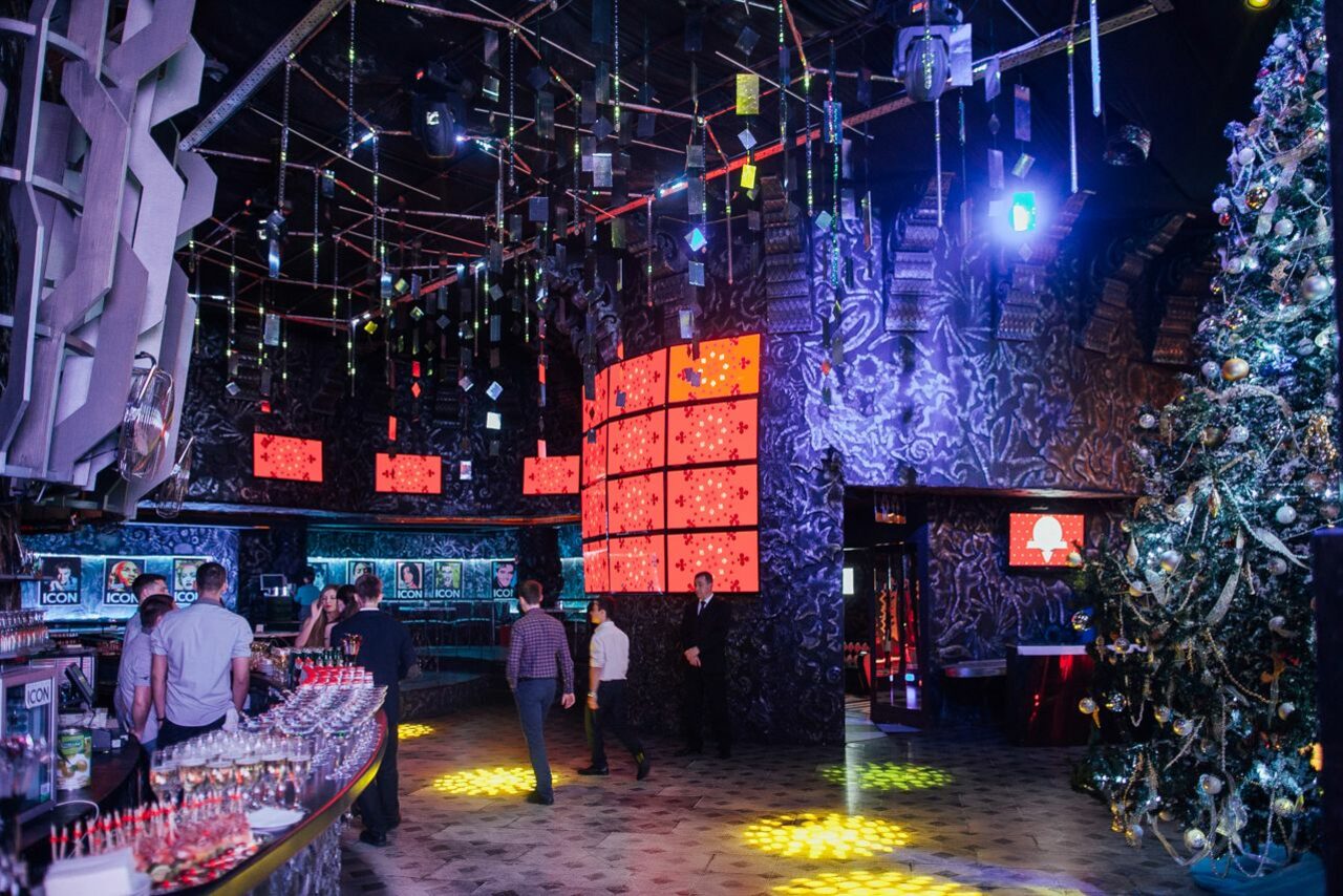 Арендовать Банкетный клуб Elysium