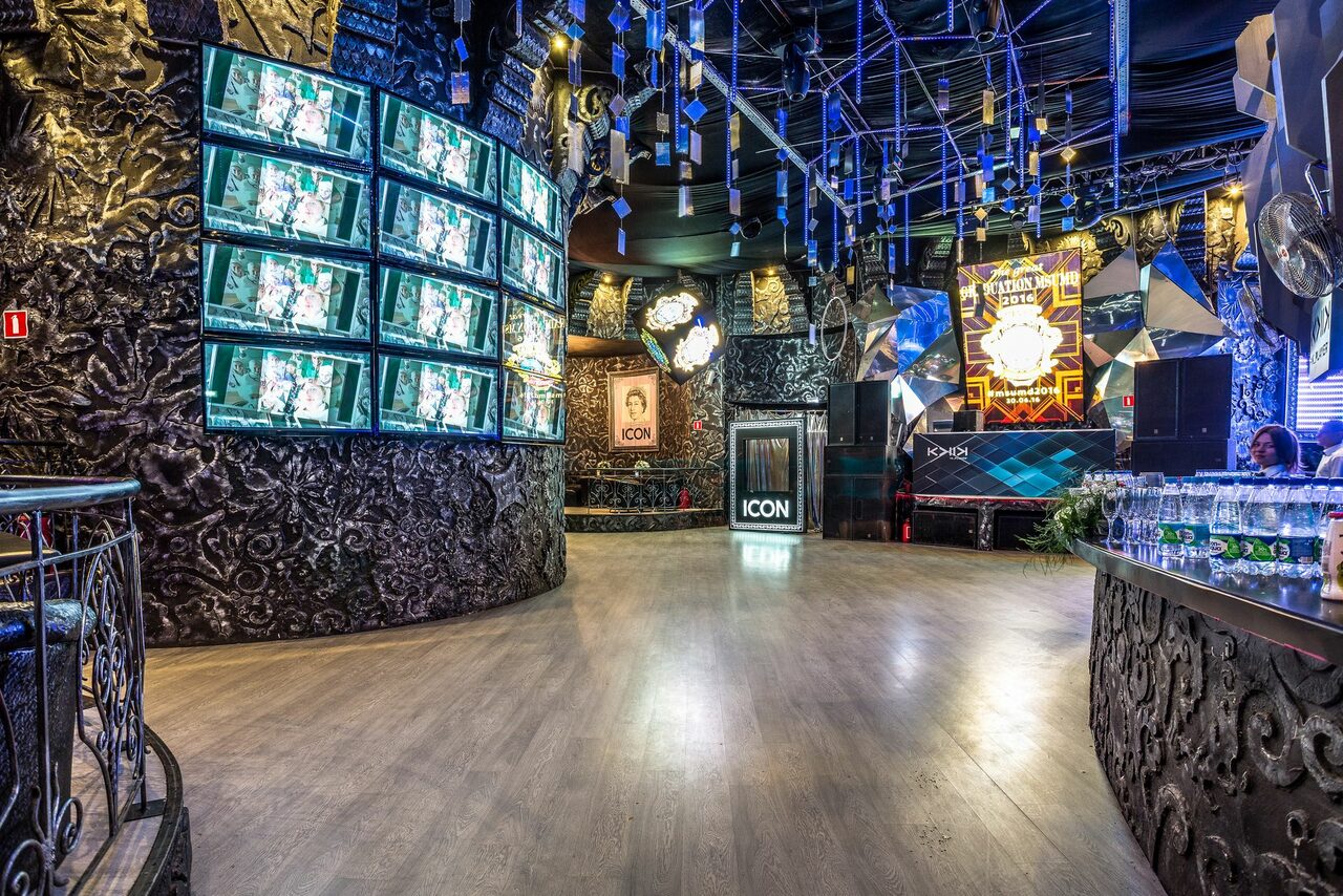 Арендовать Банкетный клуб Elysium