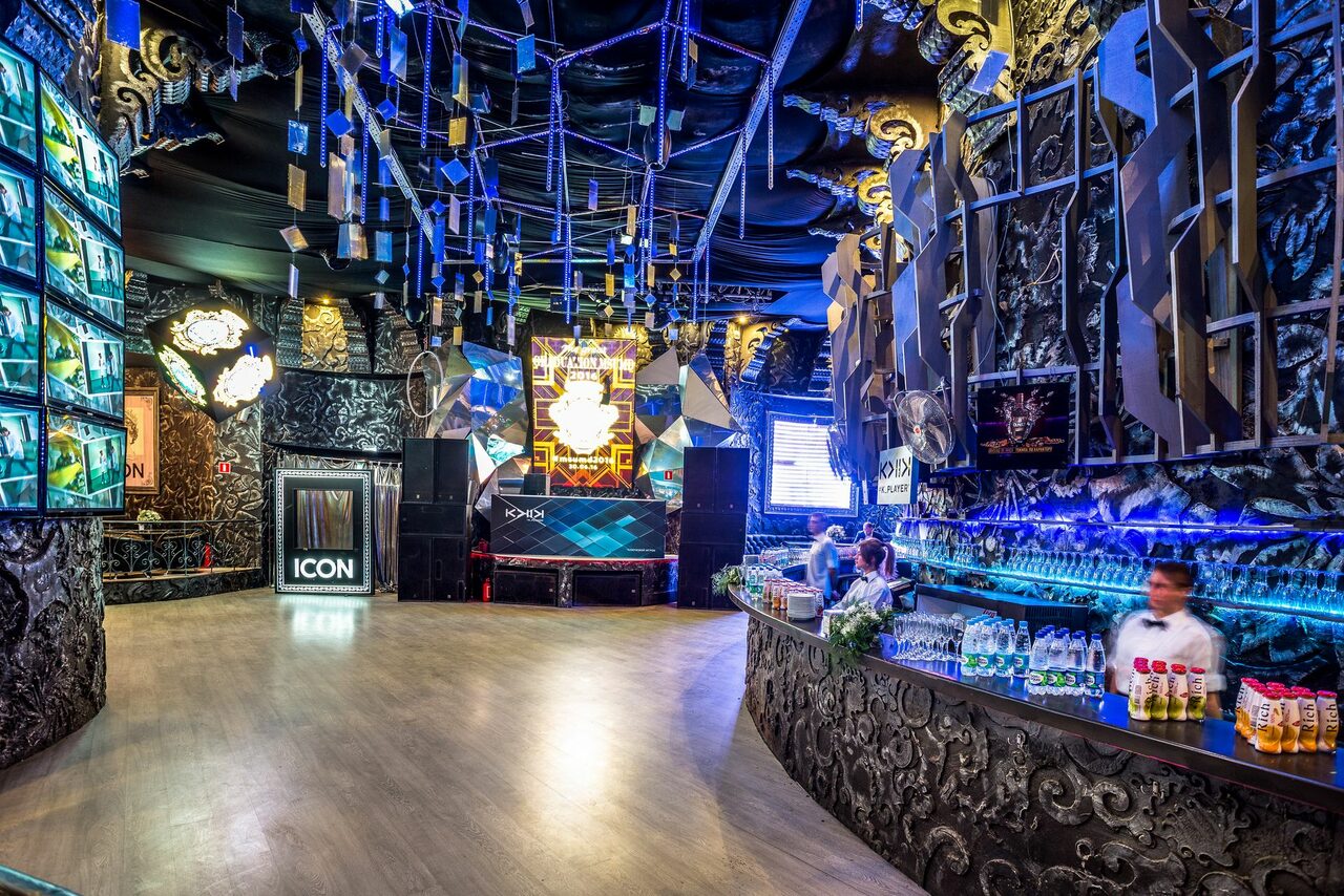 Арендовать Банкетный клуб Elysium