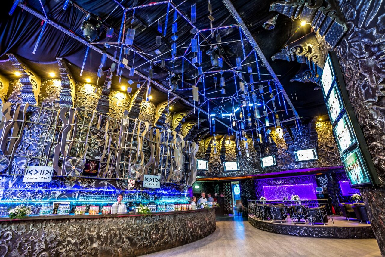 Арендовать Банкетный клуб Elysium