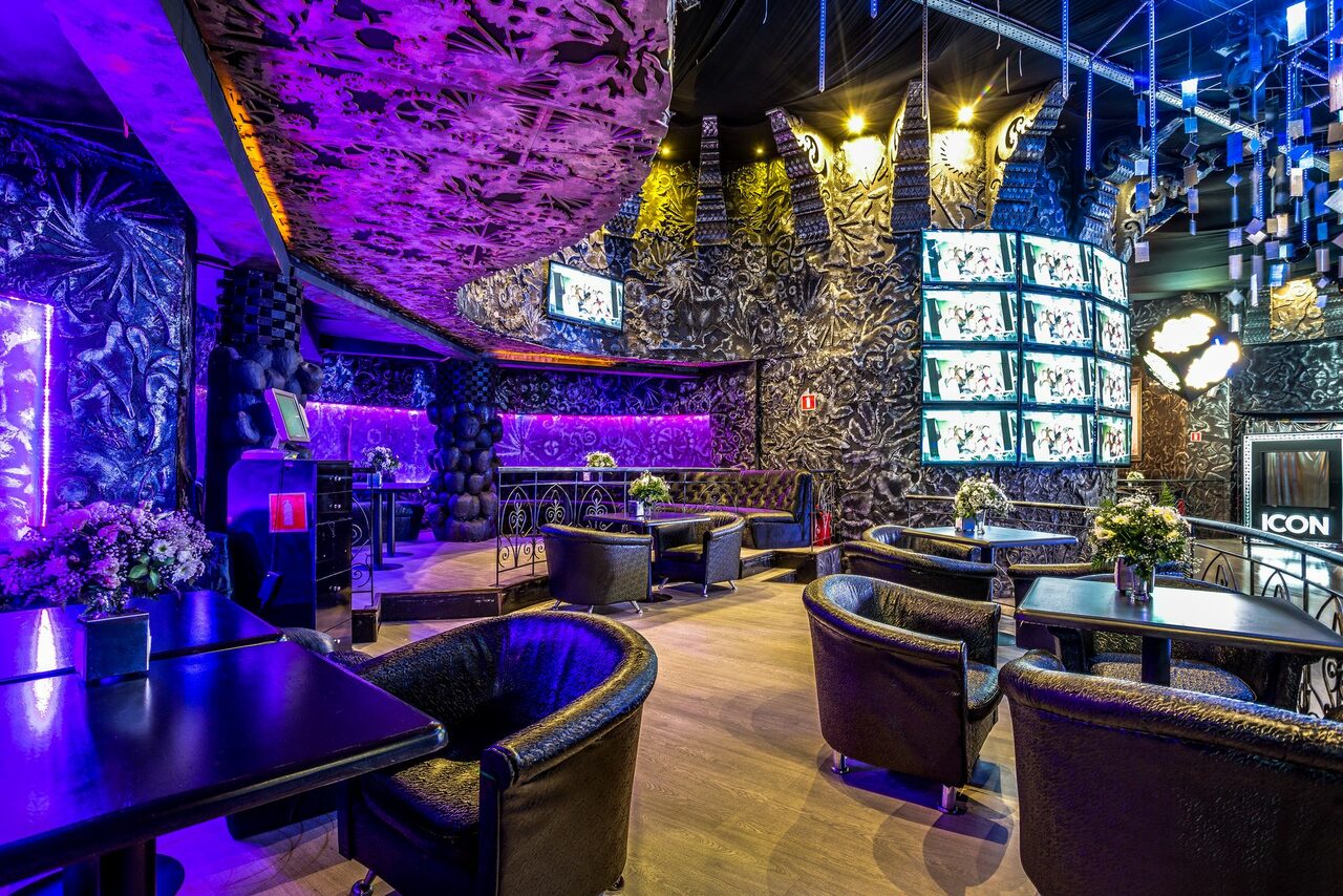 Арендовать Банкетный клуб Elysium