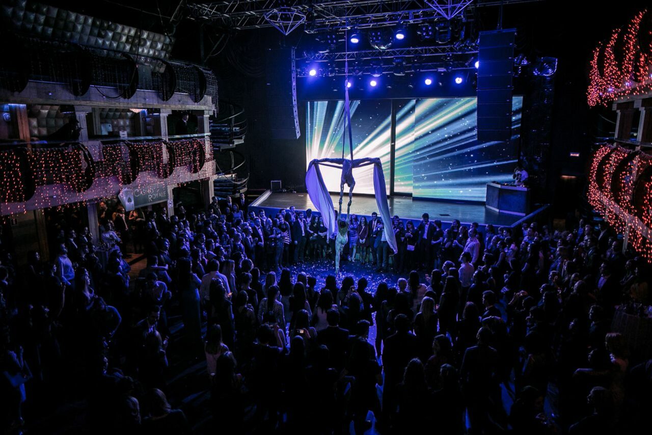 Арендовать Банкетный клуб Elysium