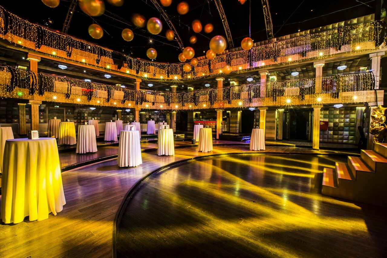 Арендовать Банкетный клуб Elysium