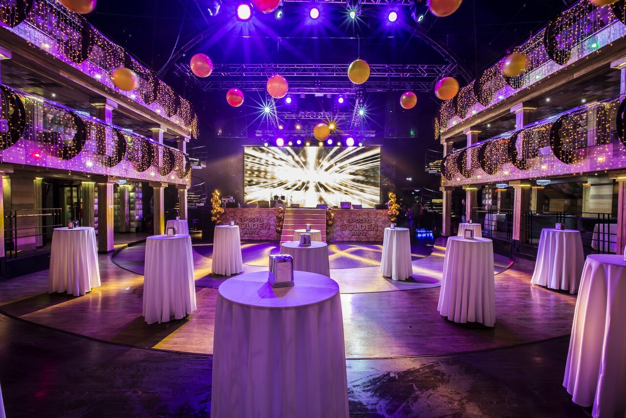 Арендовать Банкетный клуб Elysium