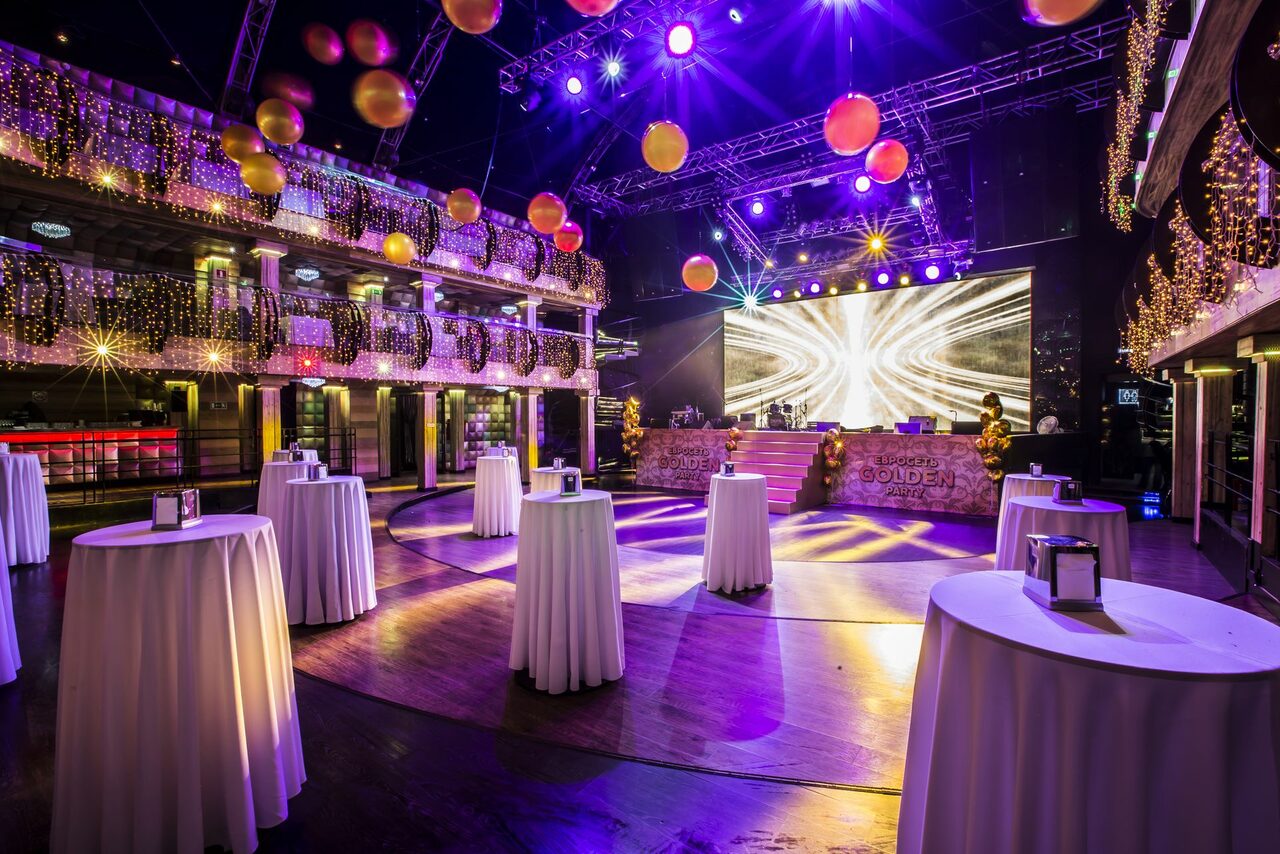Арендовать Банкетный клуб Elysium