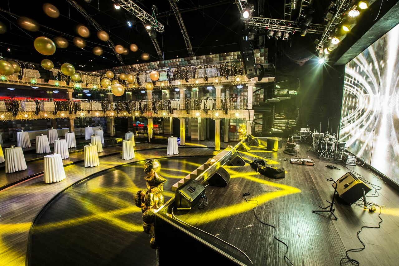 Арендовать Банкетный клуб Elysium