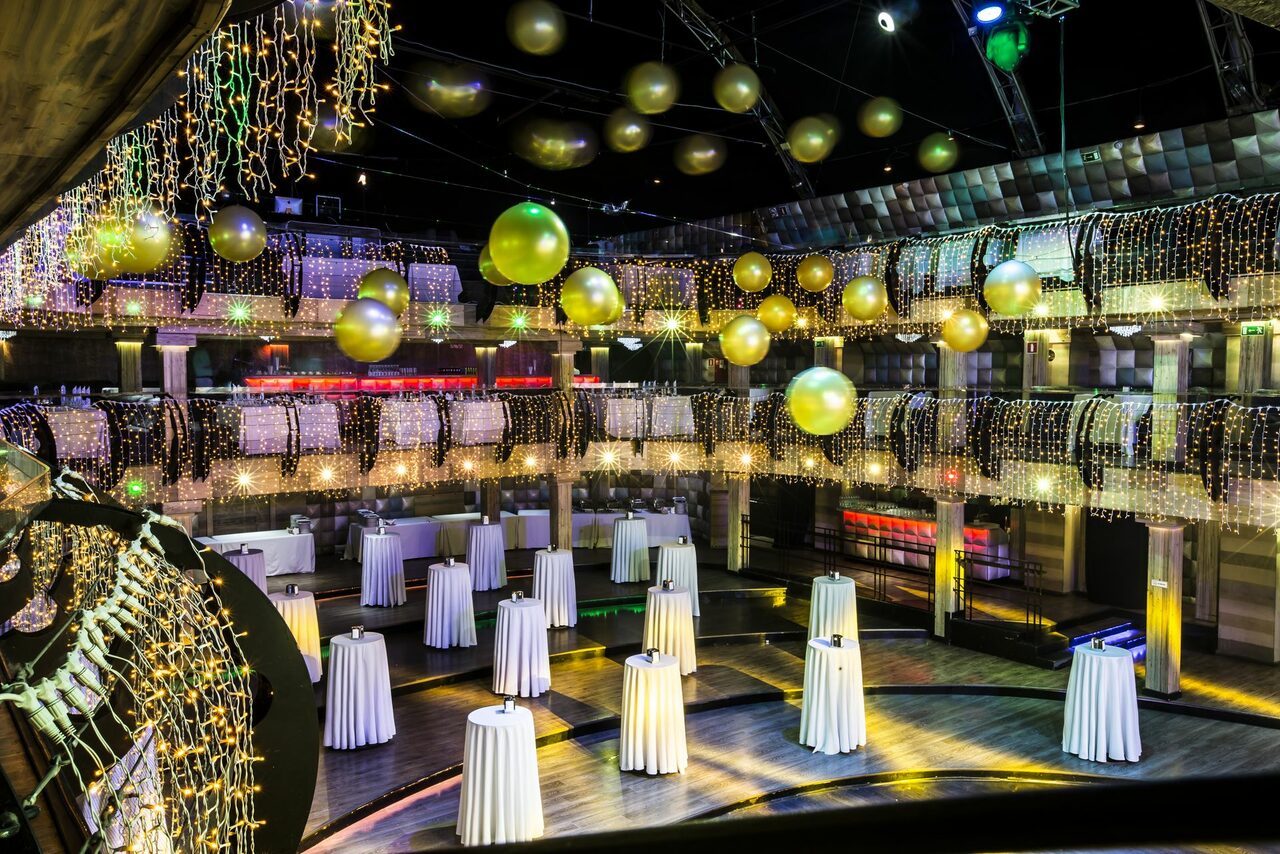 Арендовать Банкетный клуб Elysium