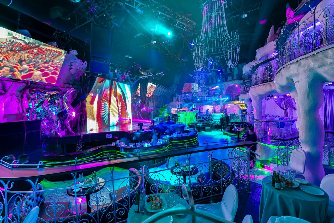 Арендовать Банкетный клуб Elysium