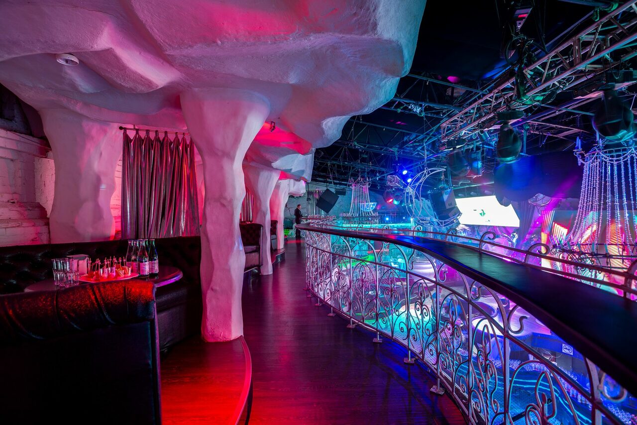 Арендовать Банкетный клуб Elysium