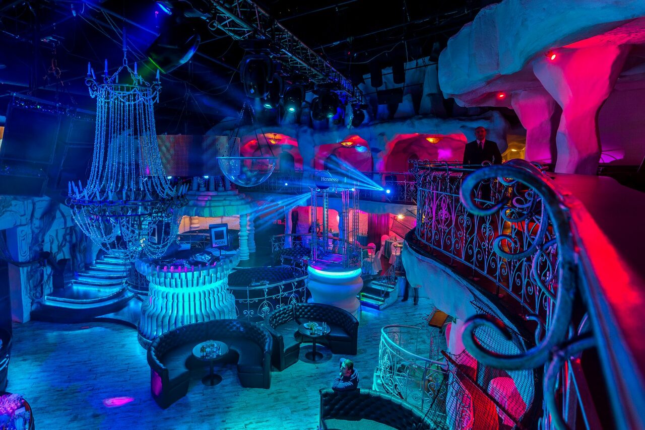 Арендовать Банкетный клуб Elysium