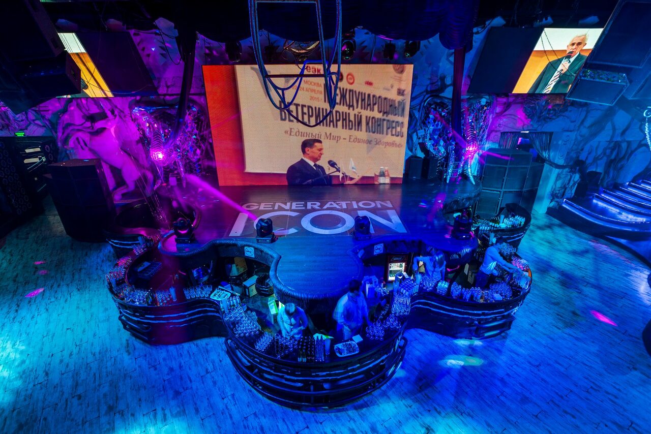 Арендовать Банкетный клуб Elysium