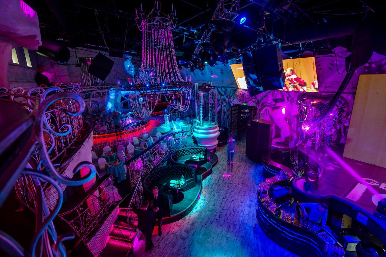 Арендовать Банкетный клуб Elysium