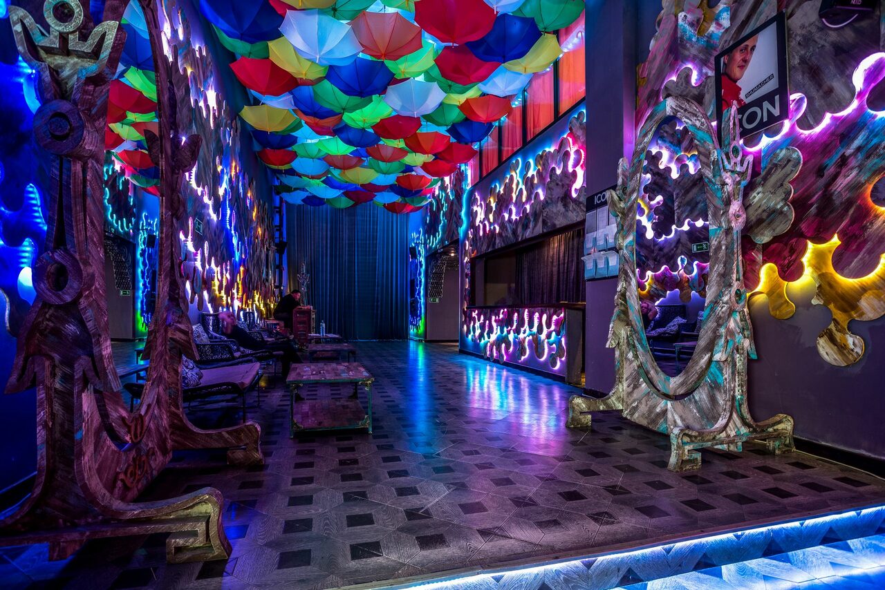 Арендовать Банкетный клуб Elysium