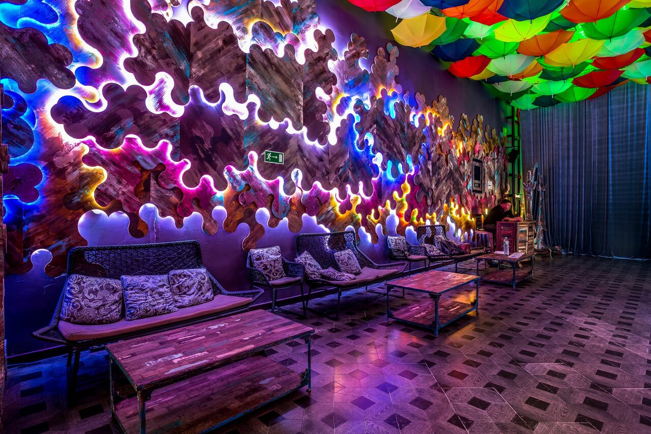 Арендовать Банкетный клуб Elysium