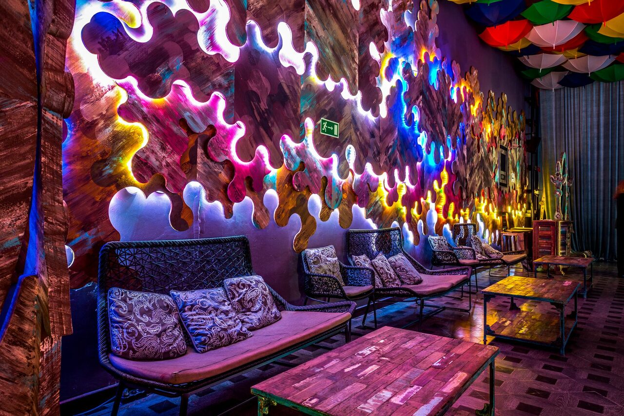 Арендовать Банкетный клуб Elysium