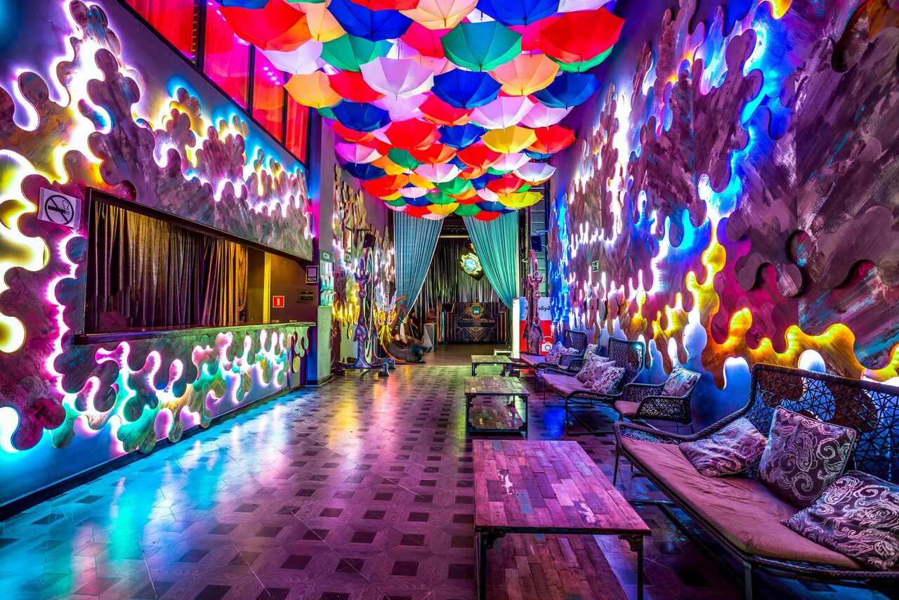 Арендовать Банкетный клуб Elysium