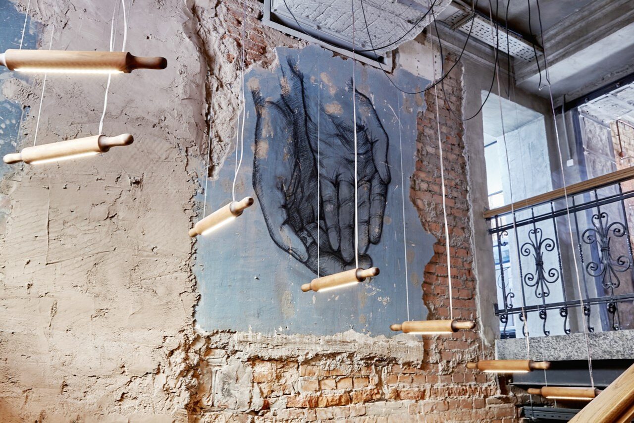 Арендовать Уютный ресторан с несколькими отдельными залами