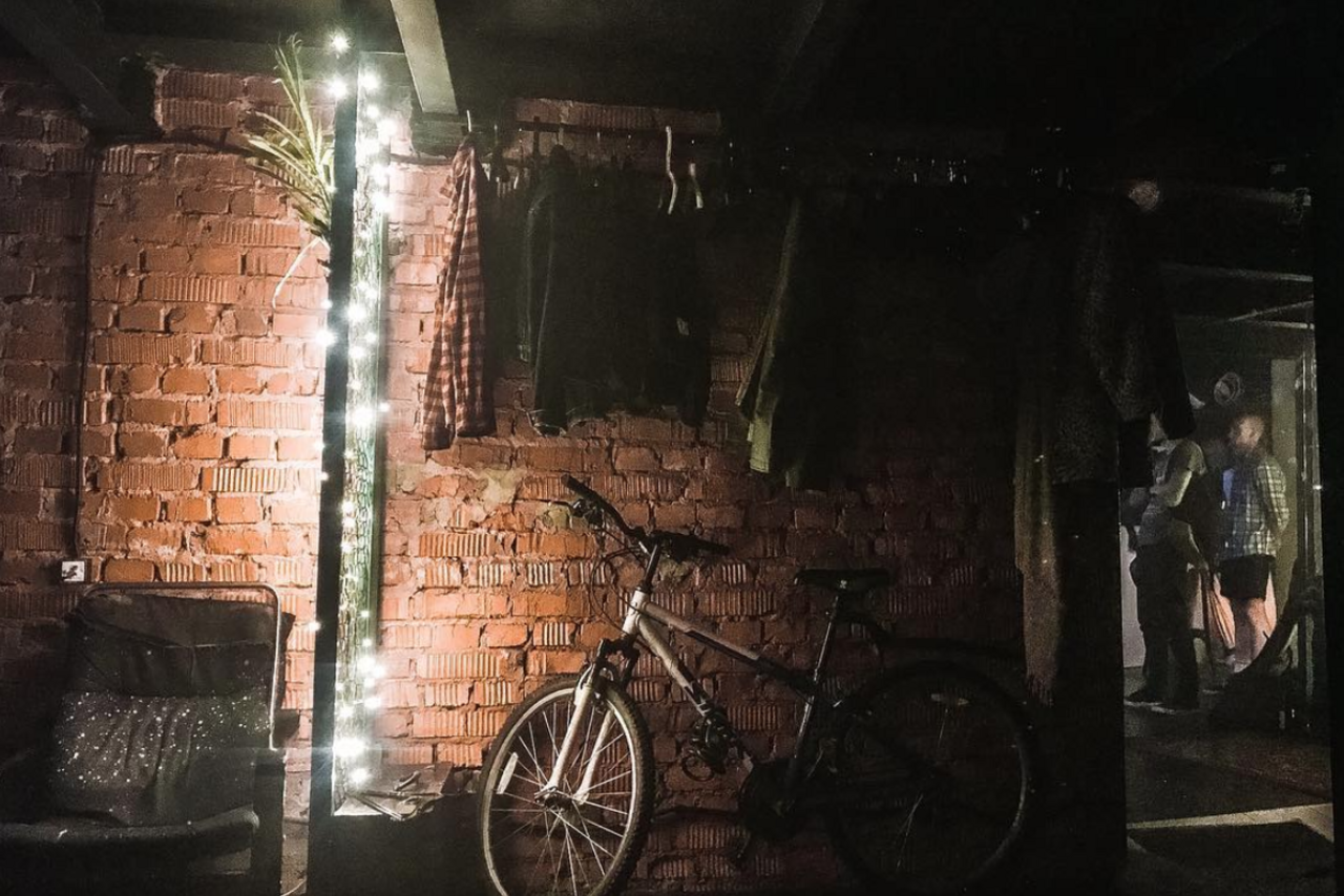 Арендовать Red Eyes Moscow. Party-лофт