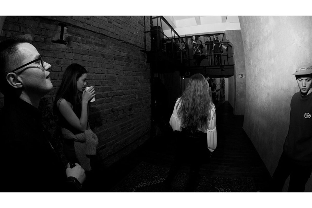 Арендовать Red Eyes Moscow. Party-лофт