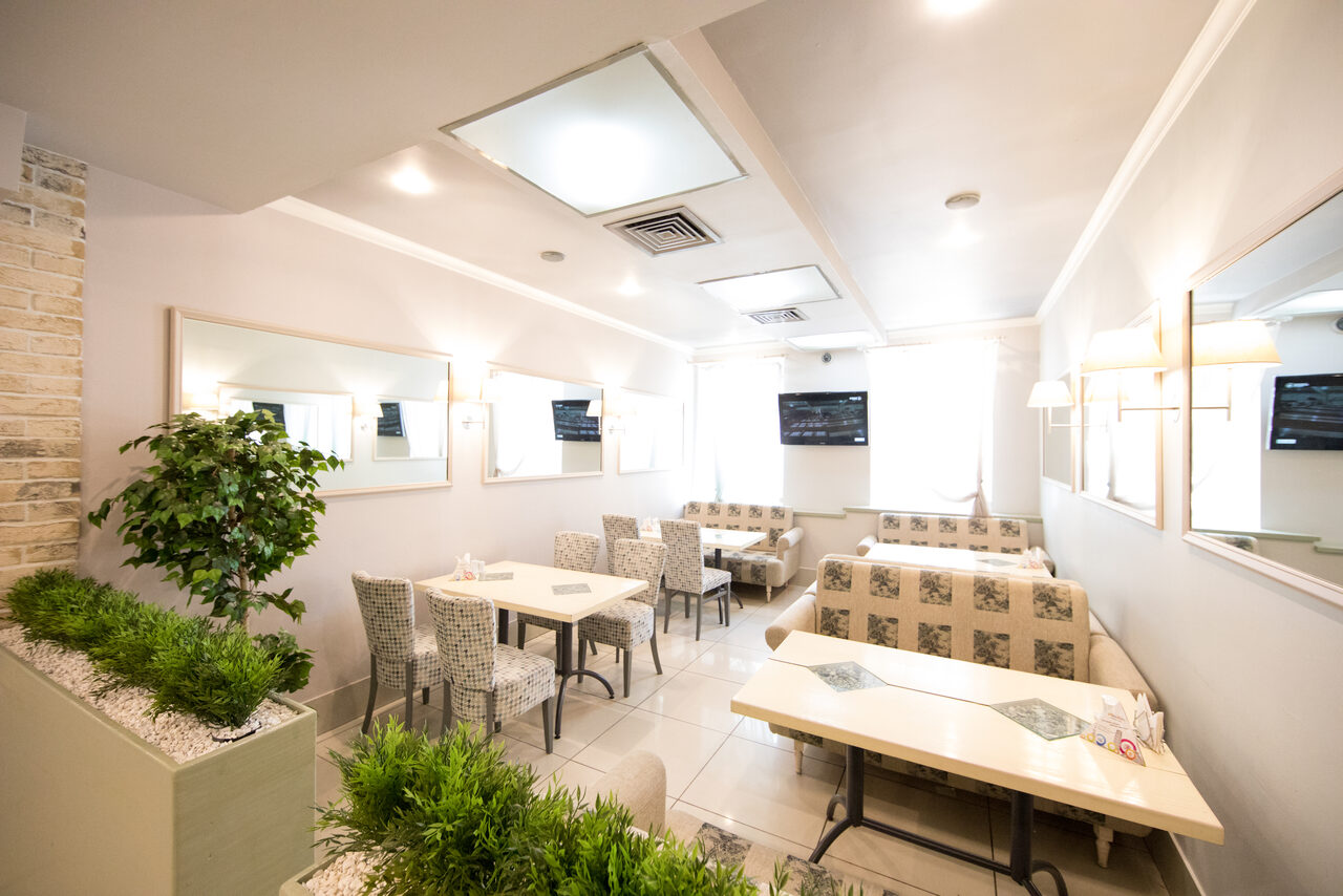 Арендовать Басманов Hall Банкетный зал для камерных мероприятий