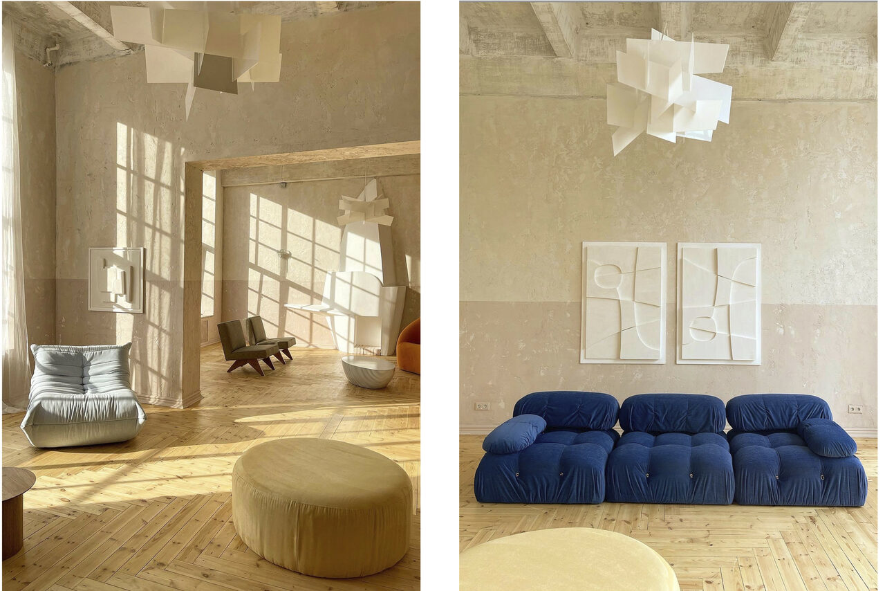Арендовать Panoramic loft for parties, hen parties and birthdays
