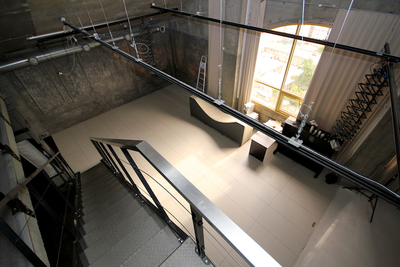 Арендовать Арт-пространство в центре города