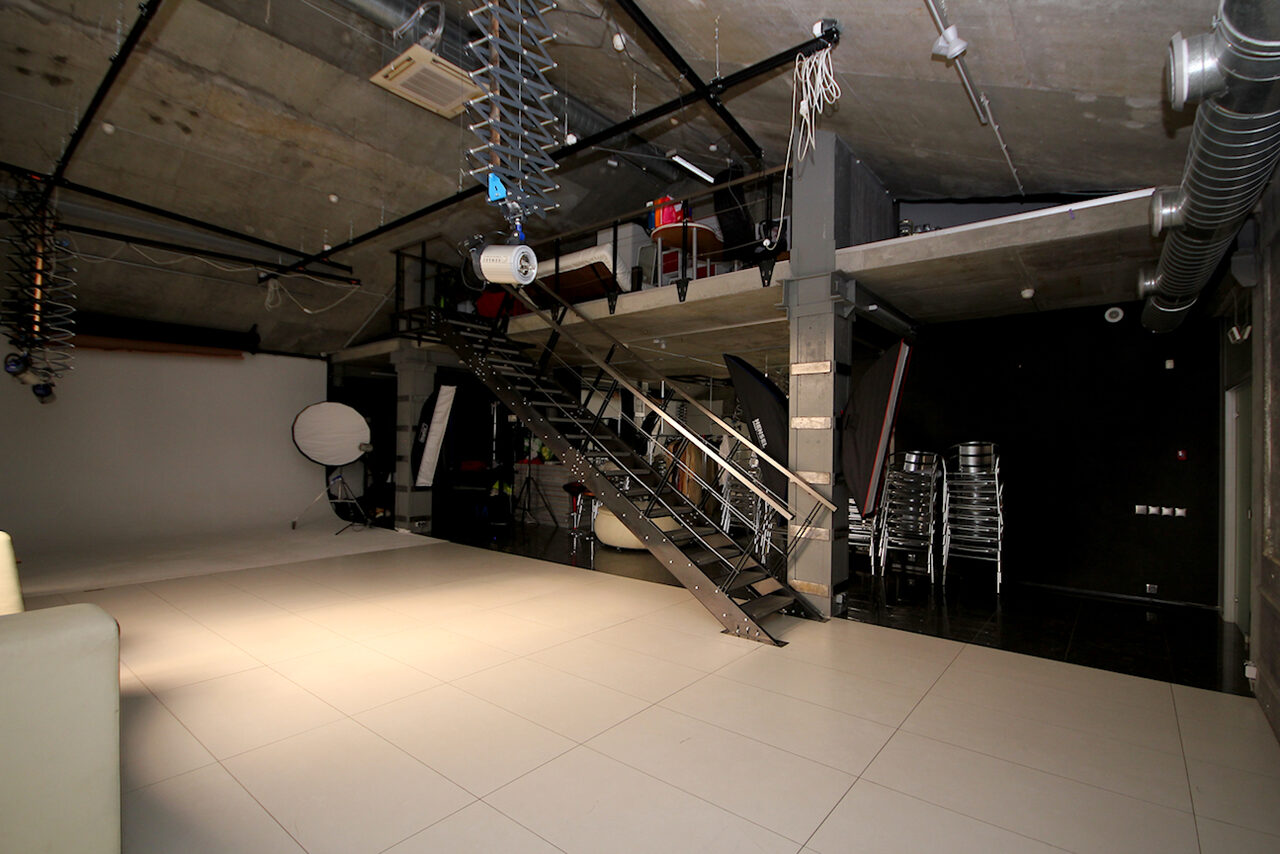 Арендовать Арт-пространство в центре города