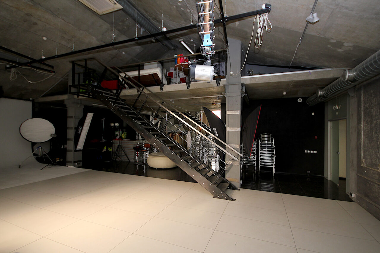 Арендовать Арт-пространство в центре города