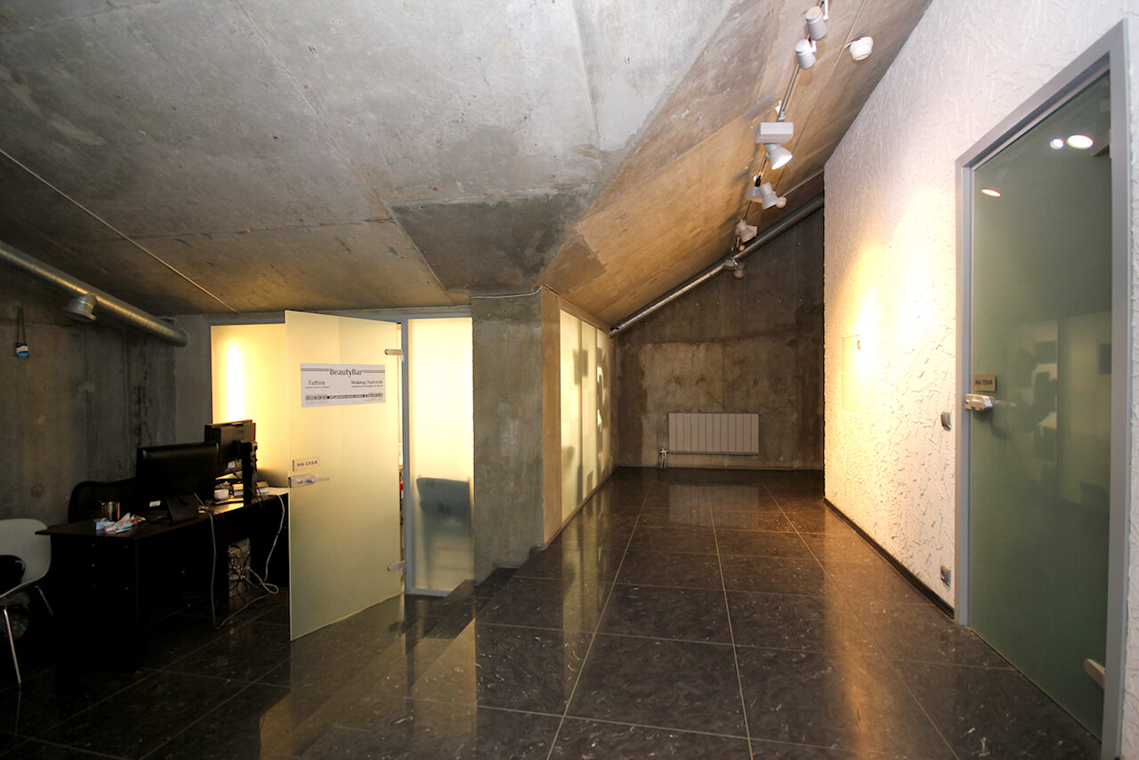 Арендовать Арт-пространство в центре города