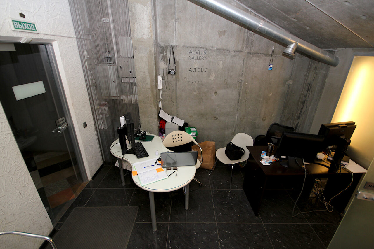 Арендовать Арт-пространство в центре города