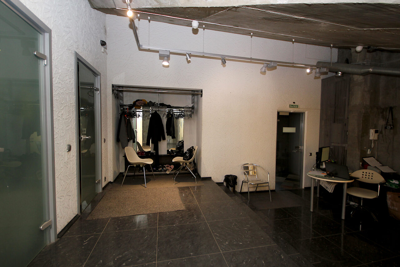 Арендовать Арт-пространство в центре города