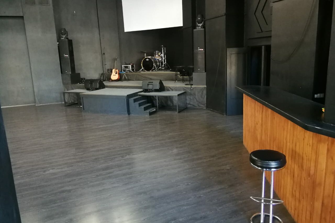 Арендовать DF Club (ДФ Клуб). Двухуровневое пространство
