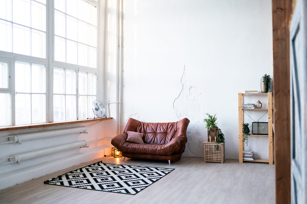 Арендовать Qweex Campus зал с панорамными окнами на Электрозаводской