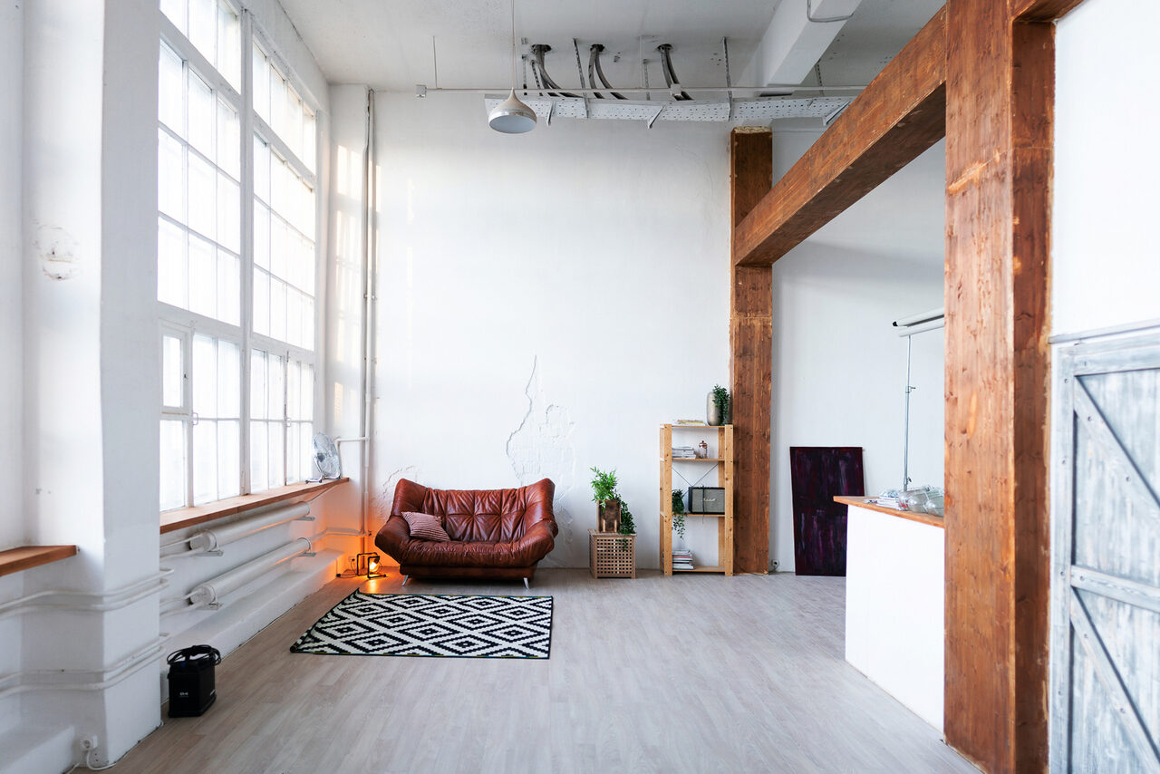 Арендовать Qweex Campus зал с панорамными окнами на Электрозаводской