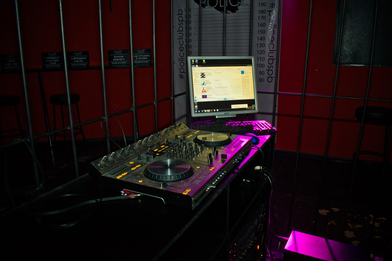 Арендовать Бар под закрытие 