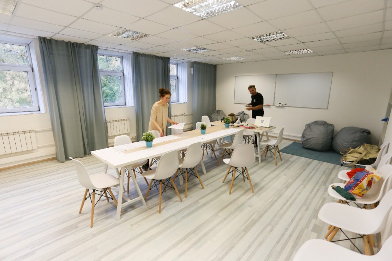 Арендовать АРТ- ЦЕХ «СТУДИО»