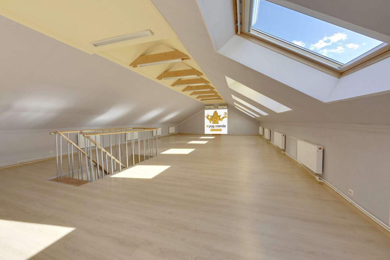 Арендовать Ananda Yoga Moscow