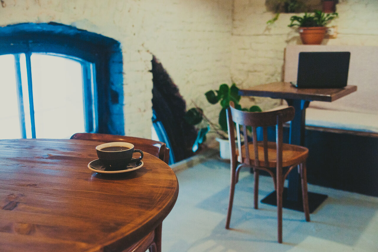 Арендовать Тренинг-зал при кофейне