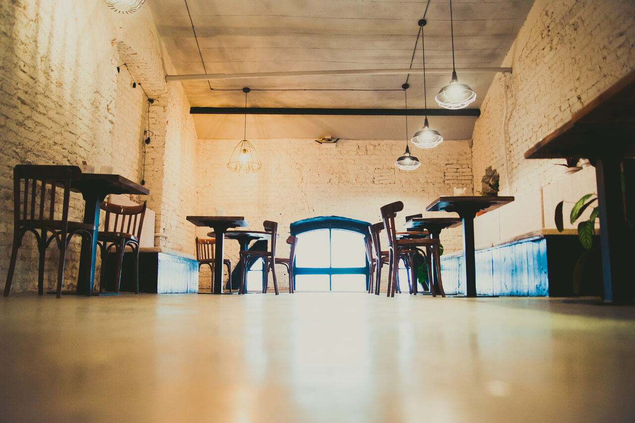 Арендовать Тренинг-зал при кофейне