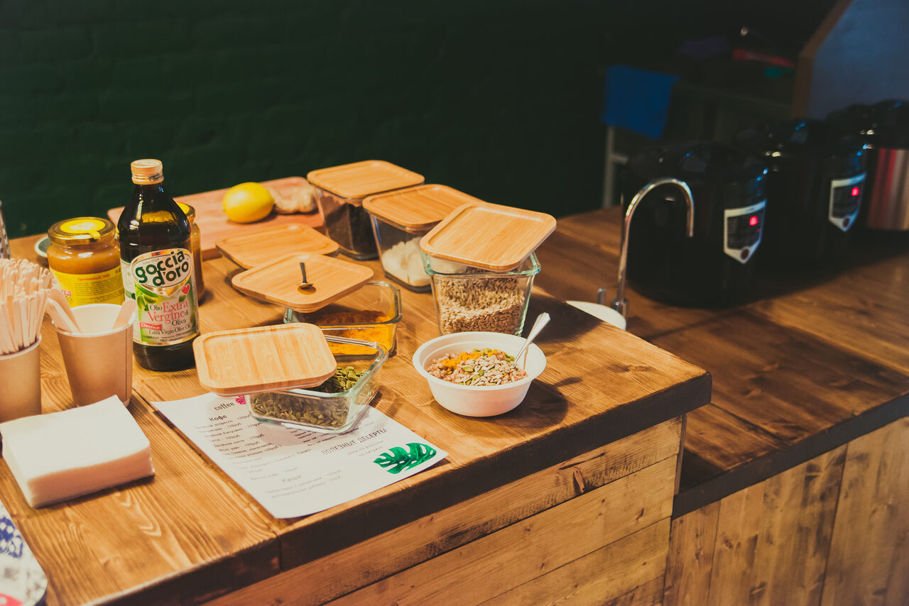 Арендовать Тренинг-зал при кофейне